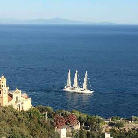 Blue Dream - Amalfi Coast Villa Conca dei Marini Eksteriør billede