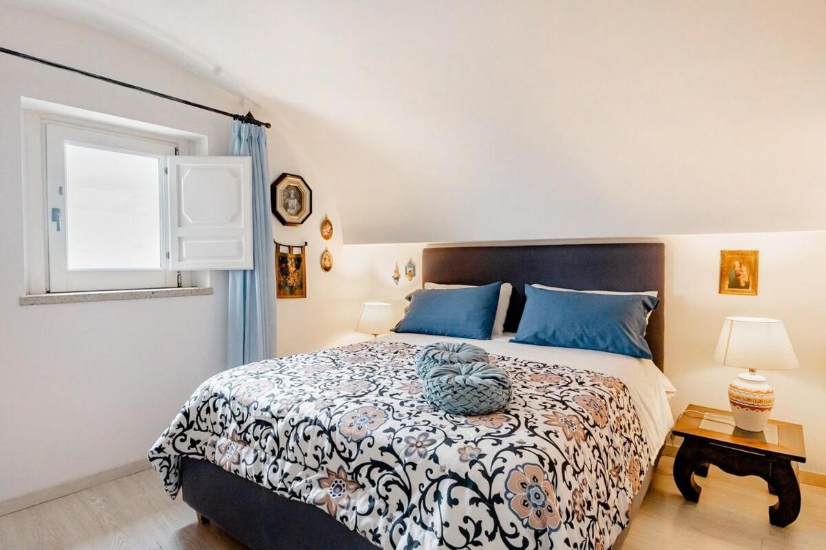 Blue Dream - Amalfi Coast Villa Conca dei Marini Eksteriør billede