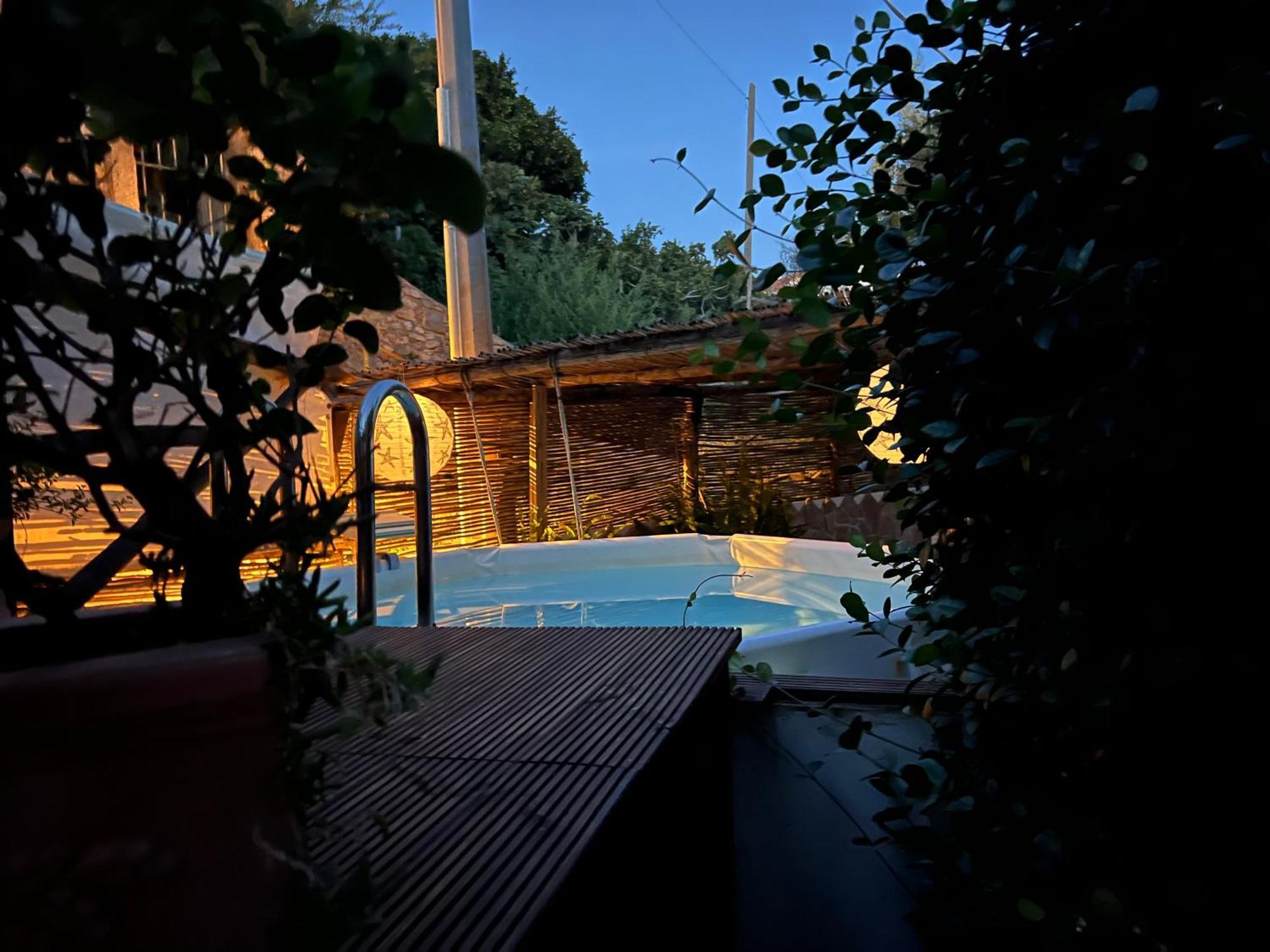 Blue Dream - Amalfi Coast Villa Conca dei Marini Eksteriør billede
