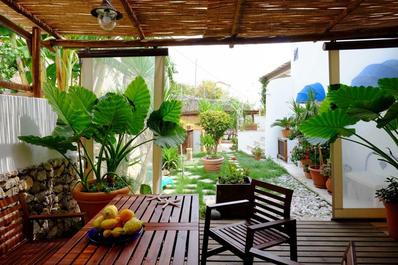 Blue Dream - Amalfi Coast Villa Conca dei Marini Eksteriør billede