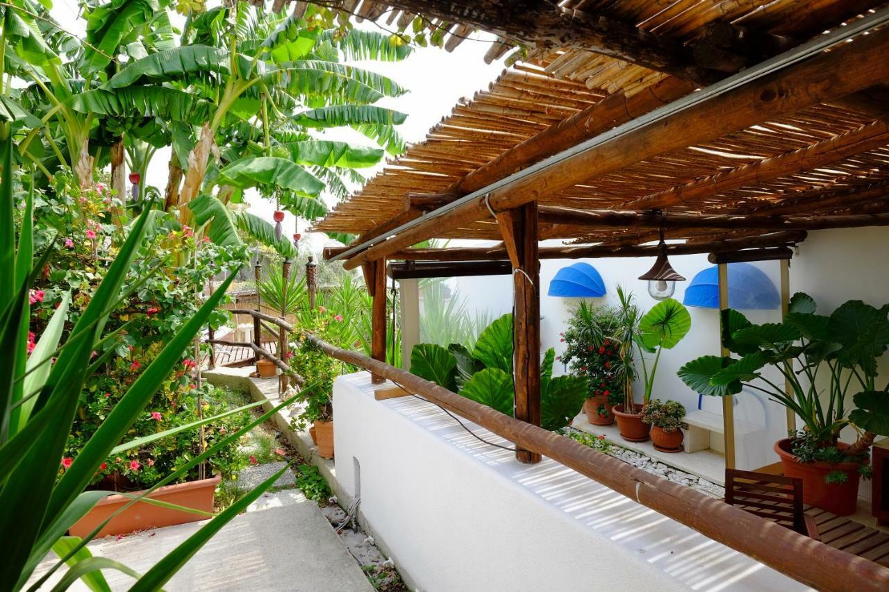Blue Dream - Amalfi Coast Villa Conca dei Marini Eksteriør billede