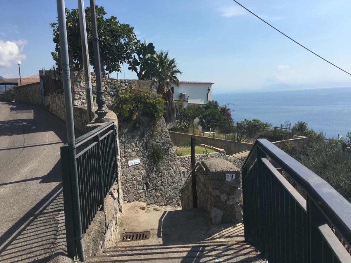 Blue Dream - Amalfi Coast Villa Conca dei Marini Eksteriør billede