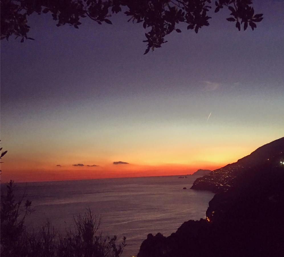 Blue Dream - Amalfi Coast Villa Conca dei Marini Eksteriør billede