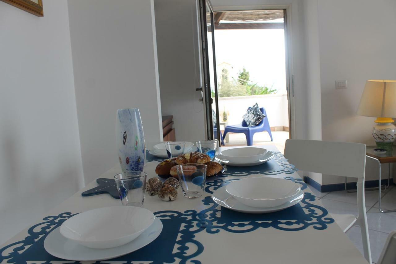 Blue Dream - Amalfi Coast Villa Conca dei Marini Eksteriør billede